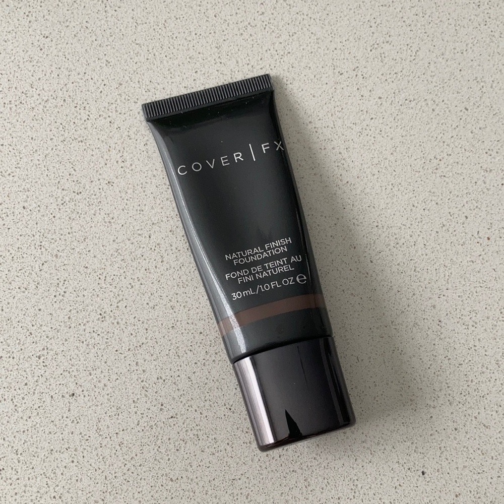 Cover fx foundation